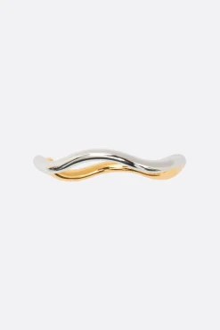 Women CHARLOTTE CHESNAIS Wave bracelet