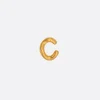 Women CHARLOTTE CHESNAIS Wave cuff earring
