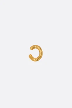 Women CHARLOTTE CHESNAIS Wave cuff earring