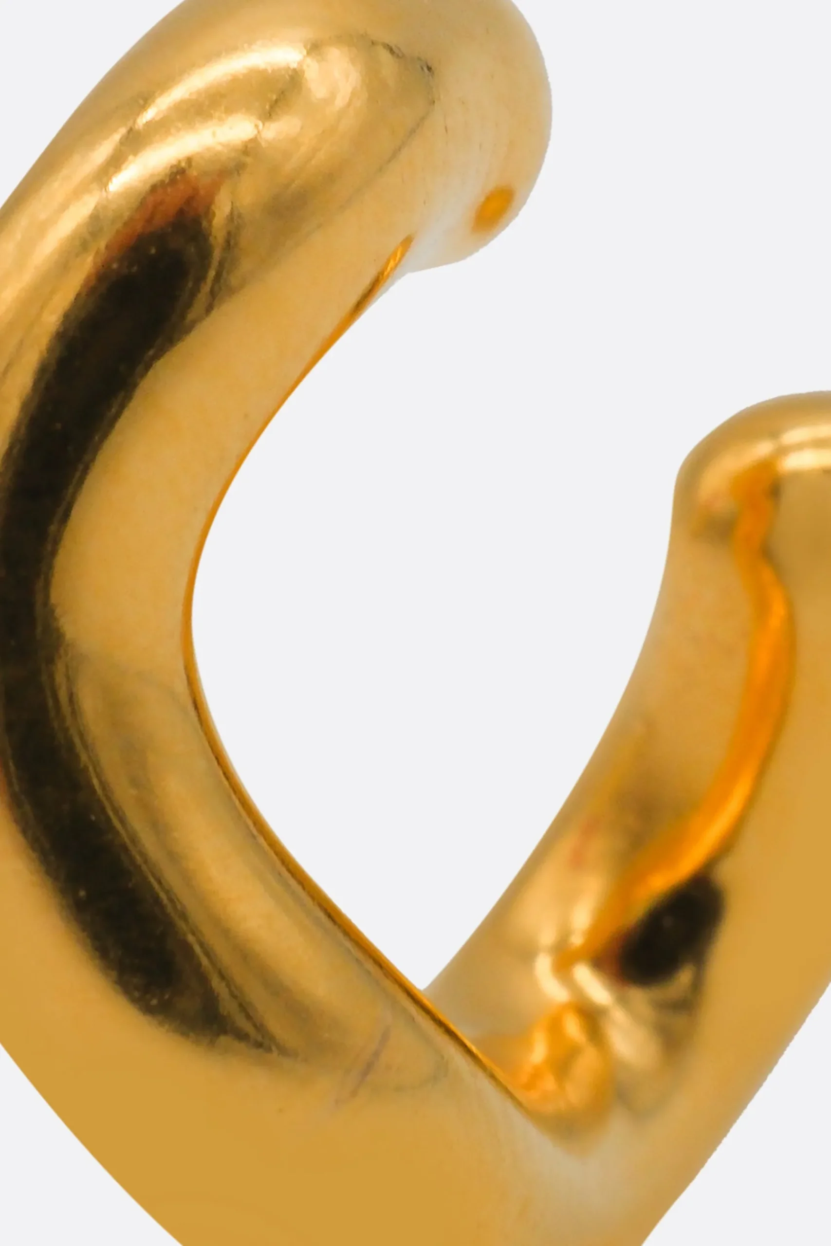 Women CHARLOTTE CHESNAIS Wave cuff earring