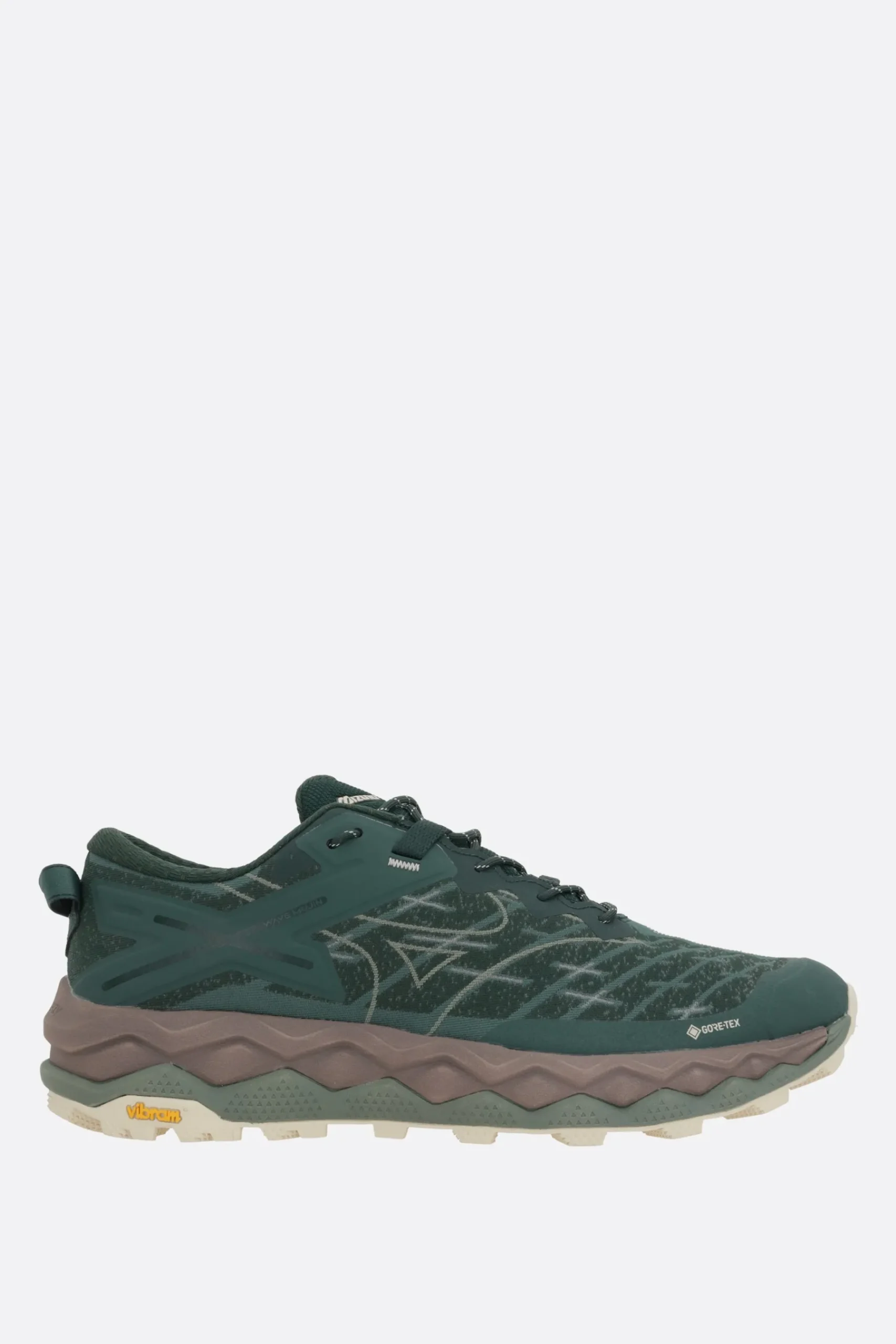 MIZUNO Wave Mujin LS sneakers in technical fabric