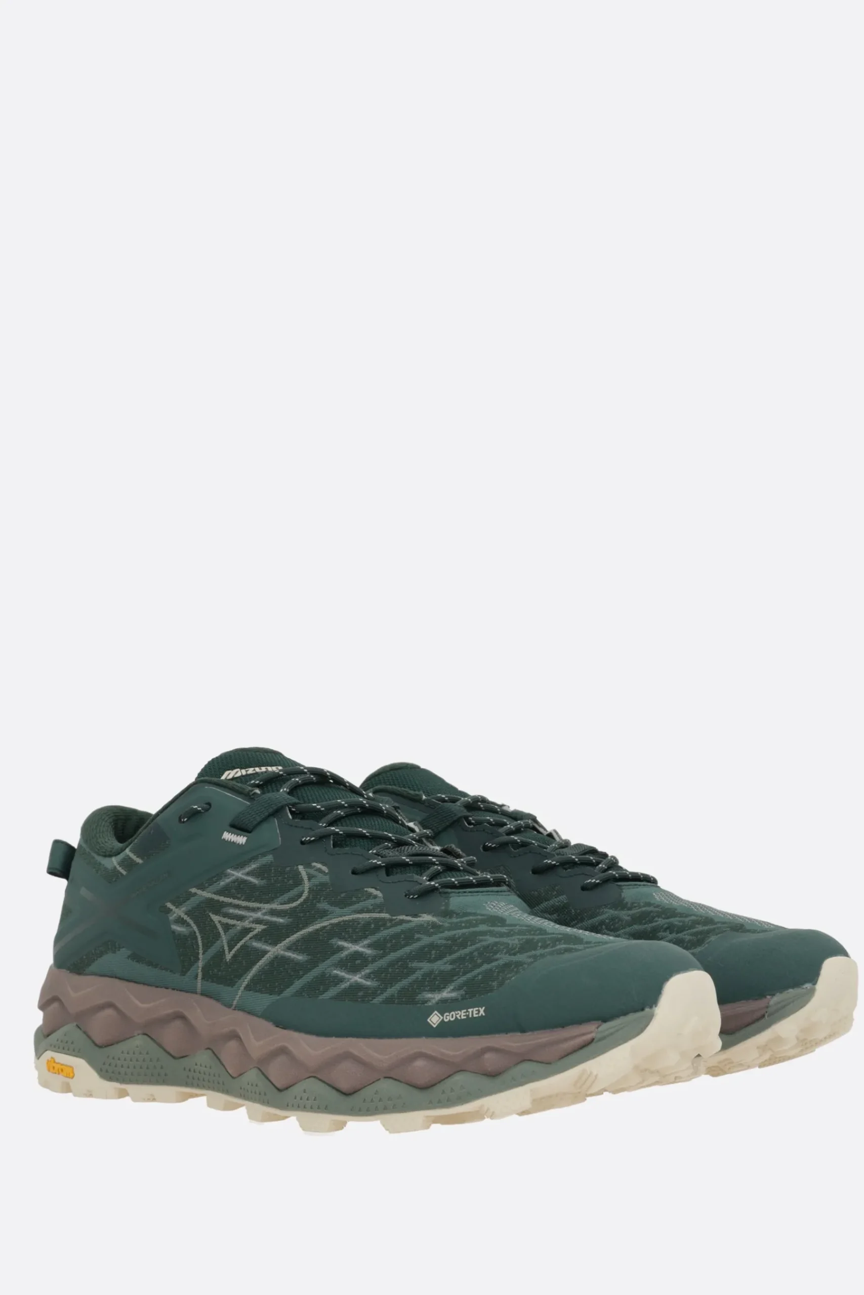 MIZUNO Wave Mujin LS sneakers in technical fabric