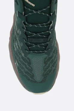 MIZUNO Wave Mujin LS sneakers in technical fabric