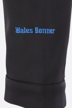 Women ADIDAS X WALES BONNER WB full-zip hoodie in satin