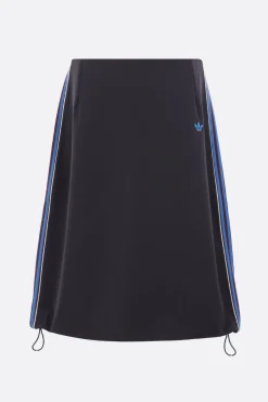 Women ADIDAS X WALES BONNER WB short skirt in satin
