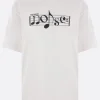 UNDERCOVER We Make Noise print cotton oversize t-shirt