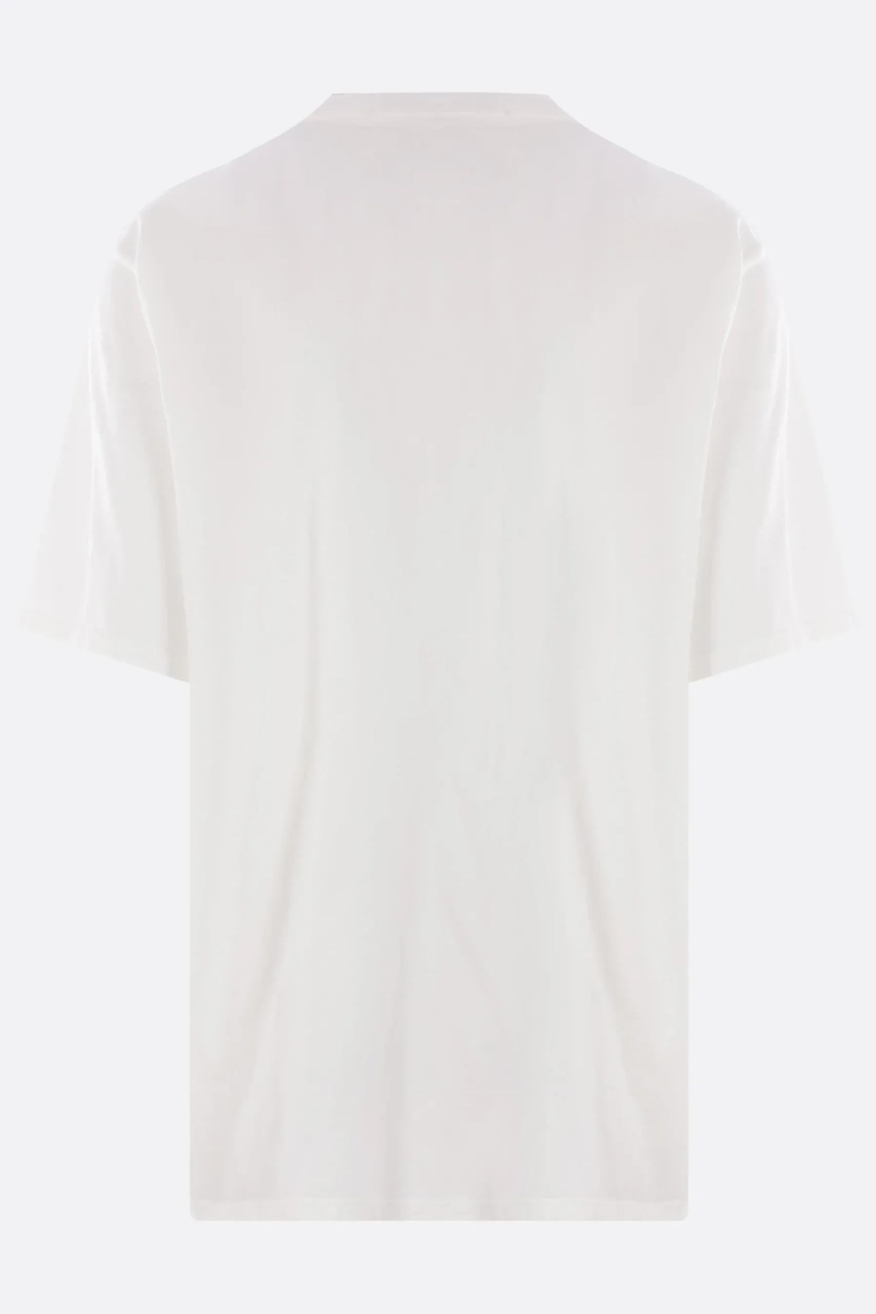 UNDERCOVER We Make Noise print cotton oversize t-shirt