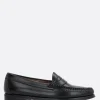 Women G.H. BASS & CO Weejuns II penny loafers in polished leather