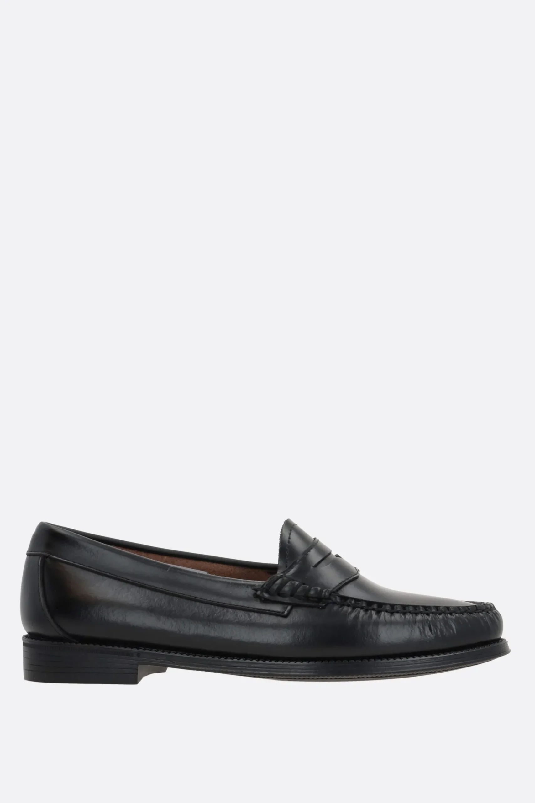 Women G.H. BASS & CO Weejuns II penny loafers in polished leather