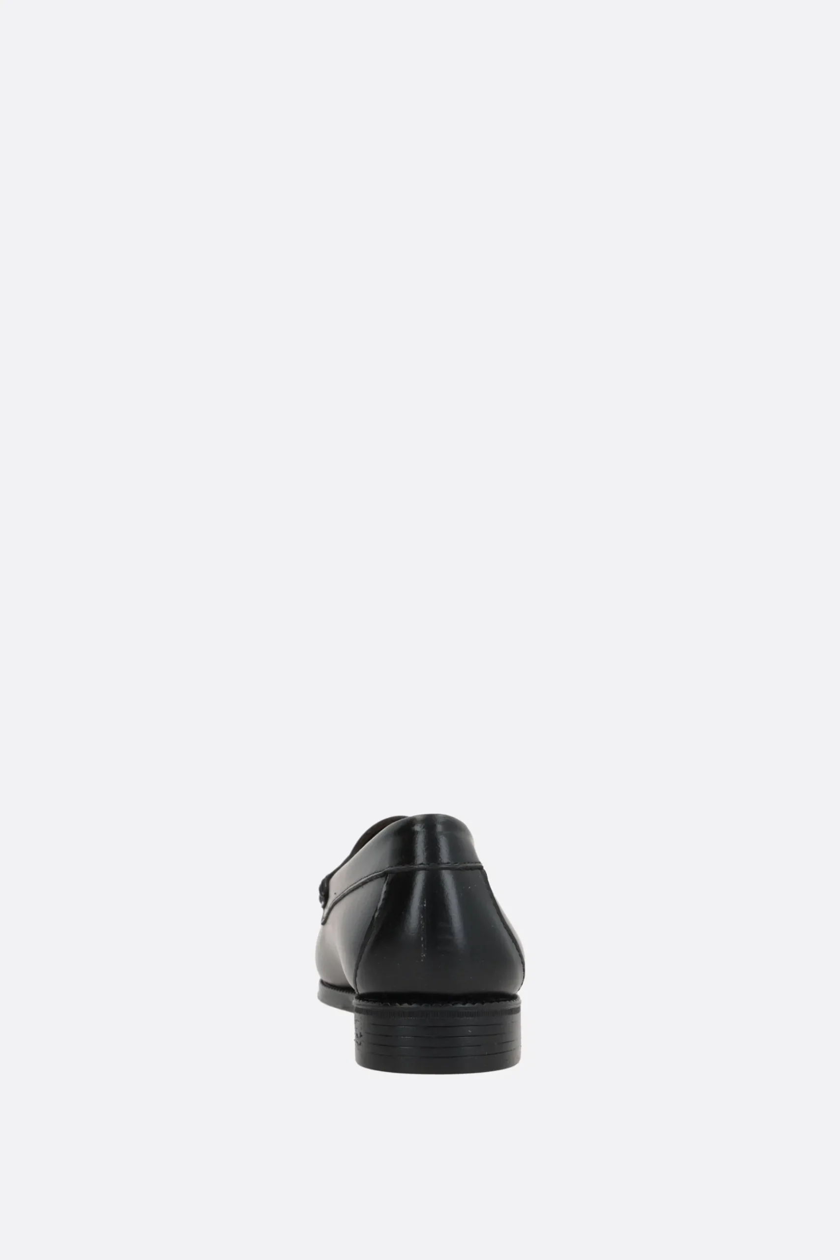 Women G.H. BASS & CO Weejuns II penny loafers in polished leather