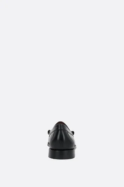 G.H. BASS & CO Weejuns Larson polished leather loafers