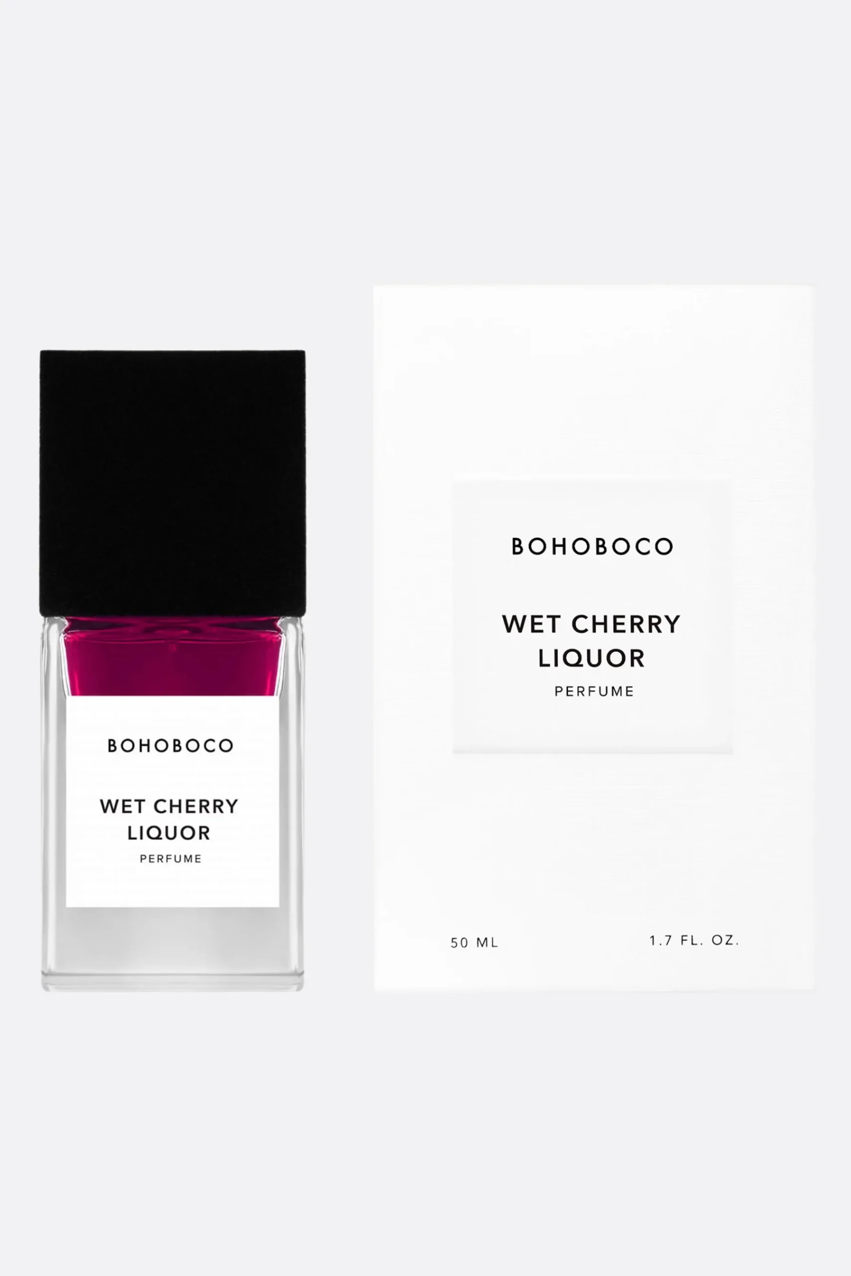 BOHOBOCO Wet Cherry - Liquor Eau de Parfum 50 ml