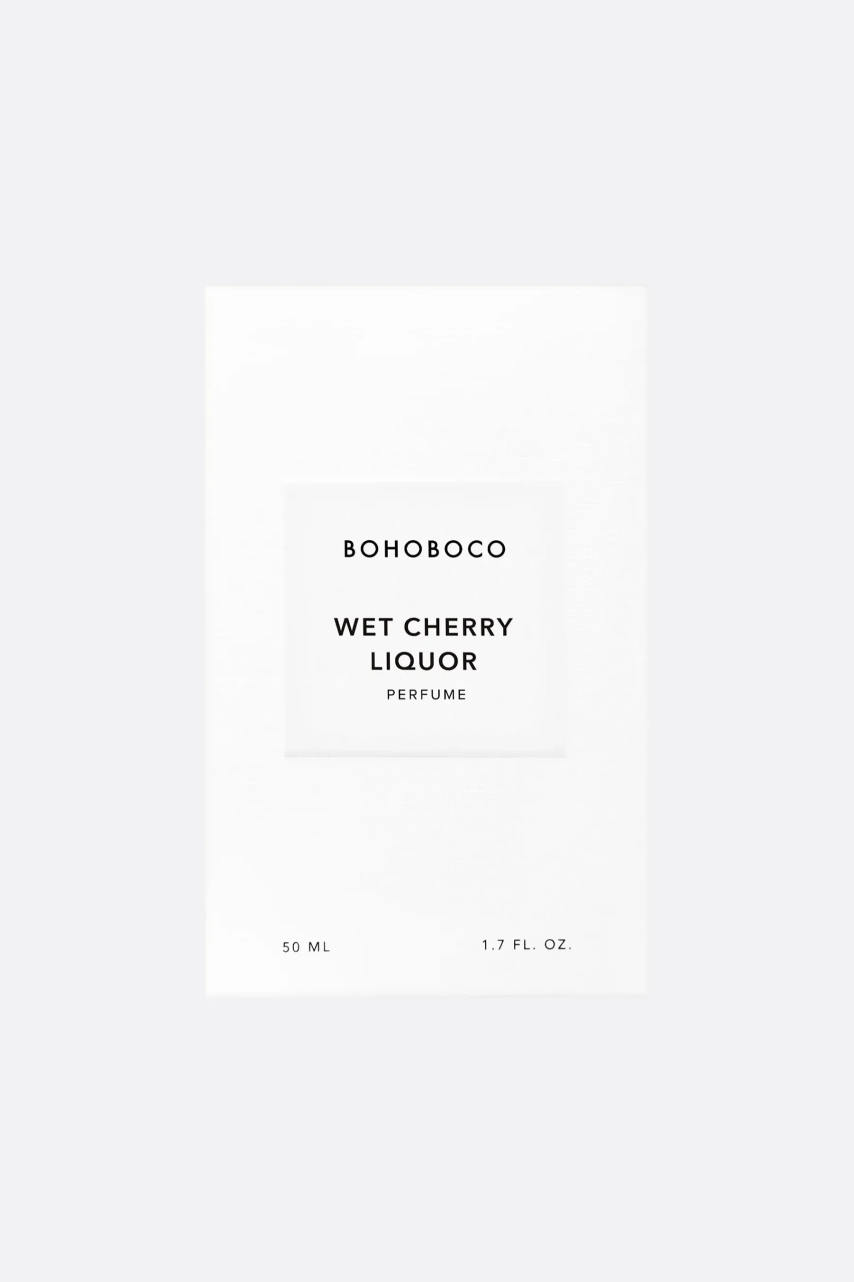 BOHOBOCO Wet Cherry - Liquor Eau de Parfum 50 ml