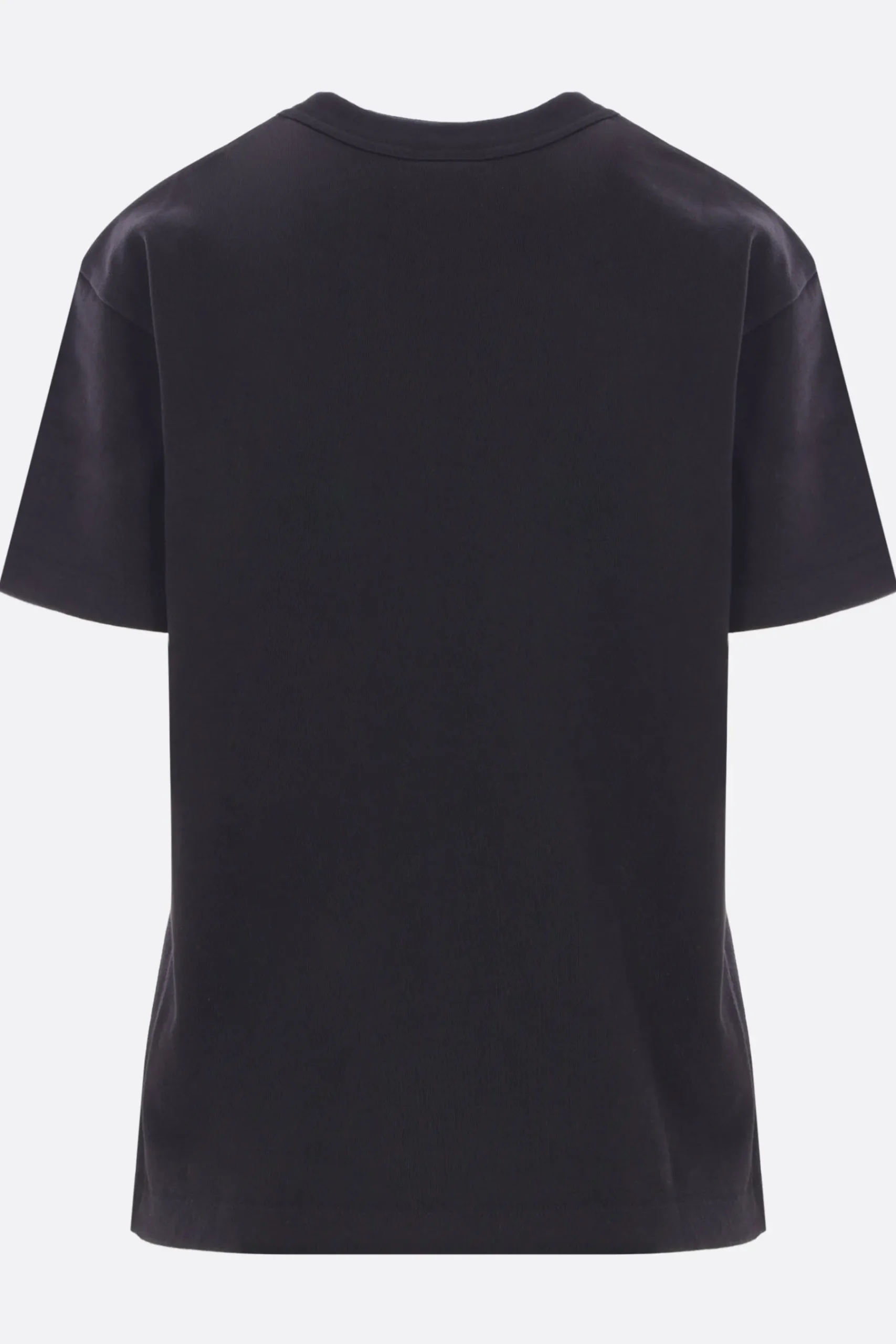 Women VAQUERA Who TF t-shirt in cotton