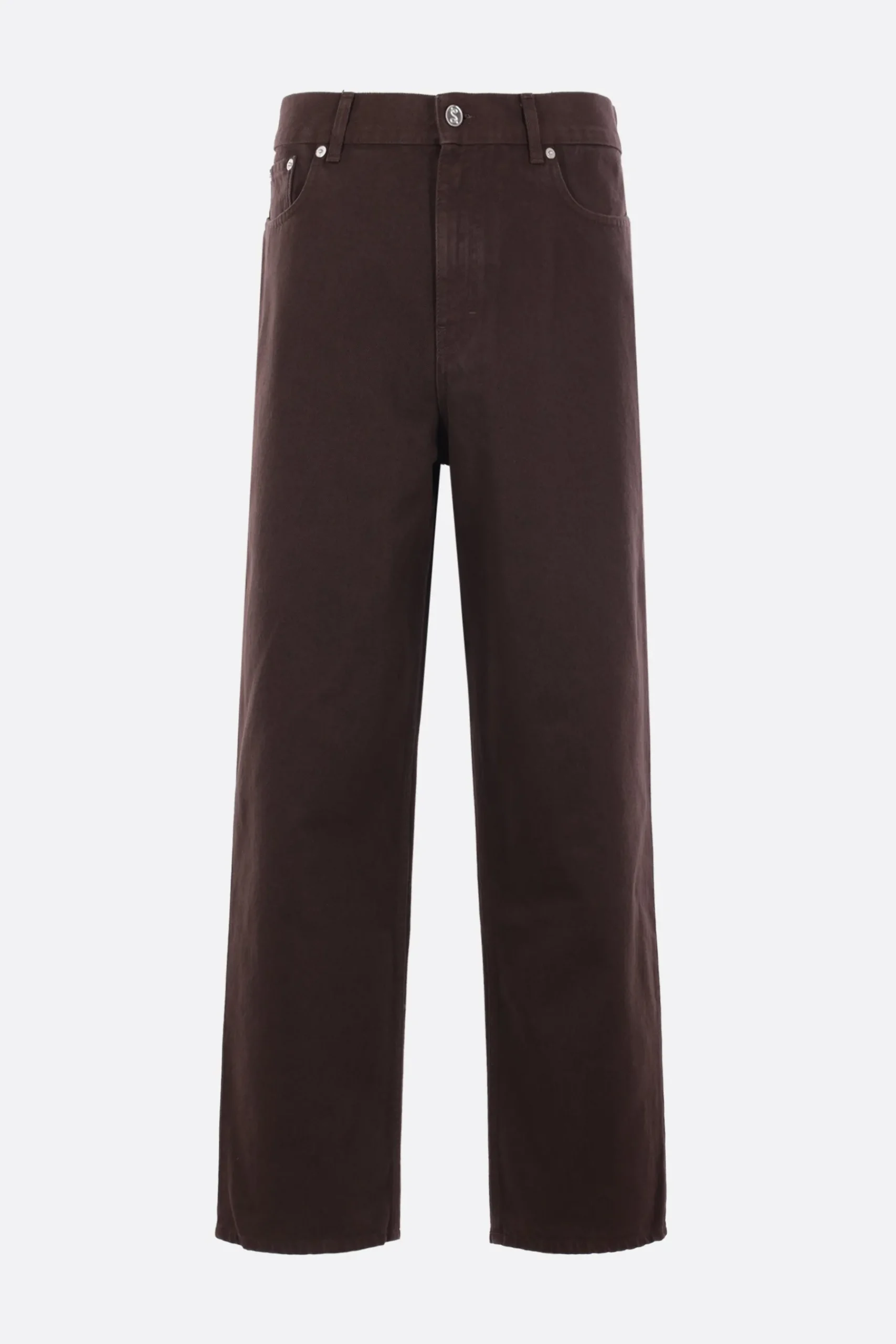SÉFR Wide Cut denim jeans