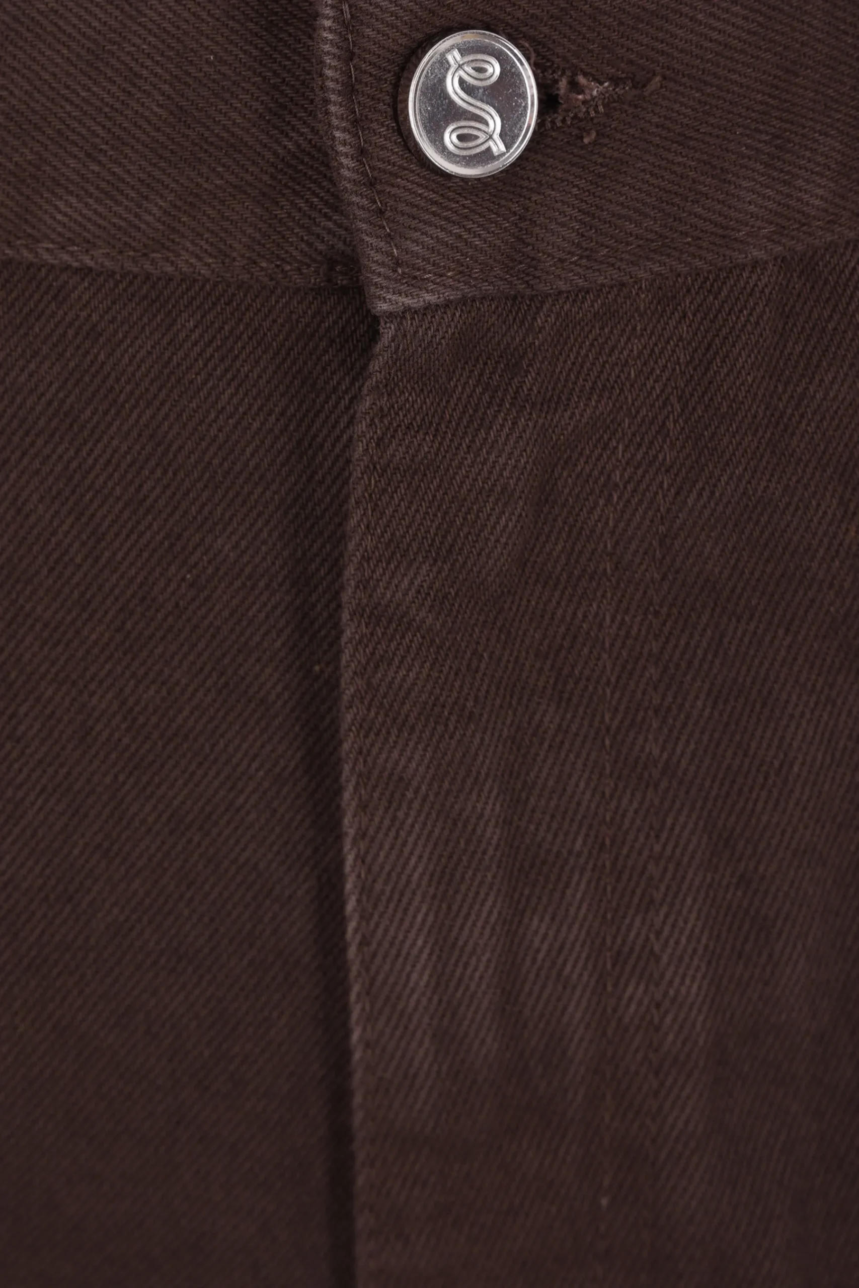 SÉFR Wide Cut denim jeans