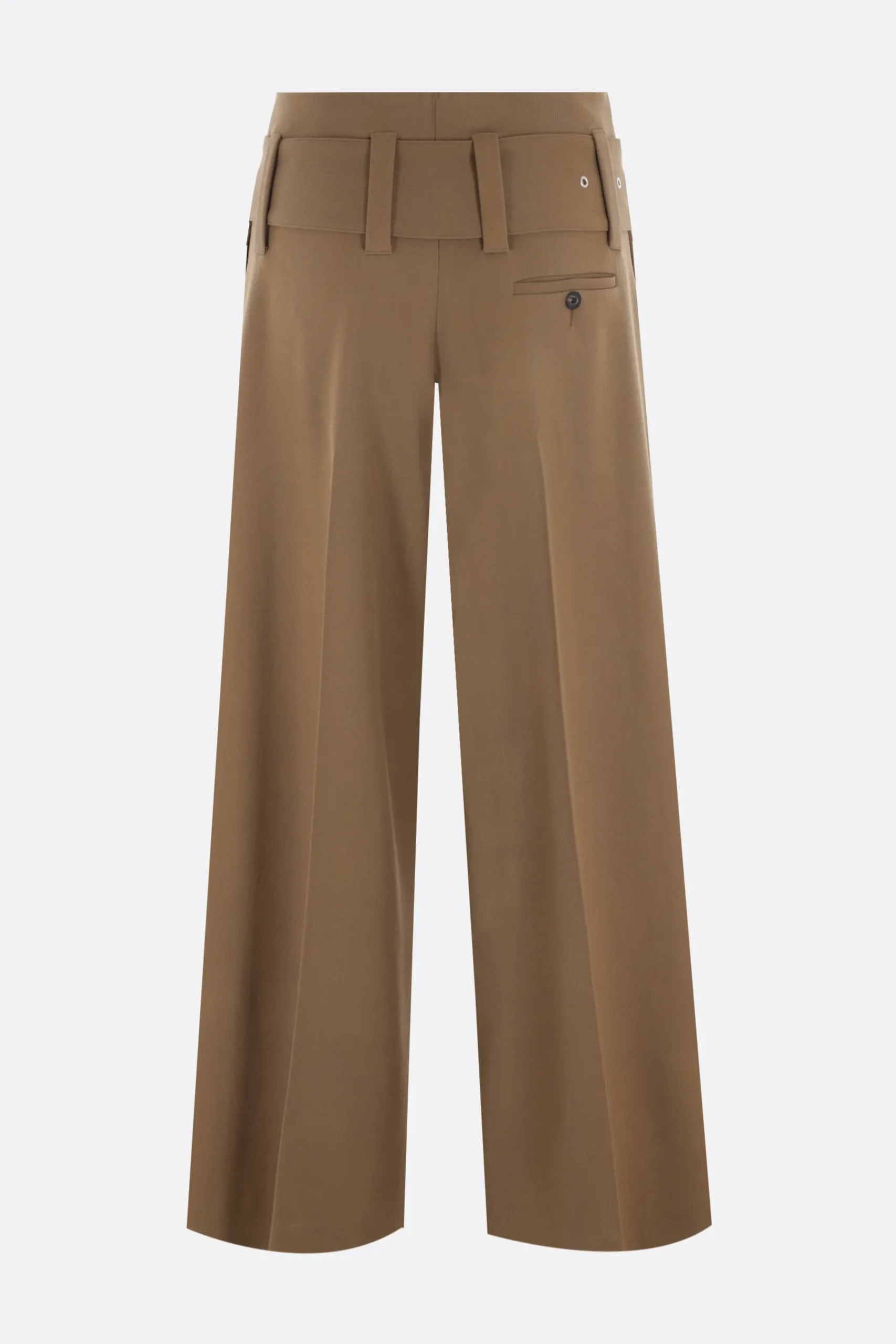Women 10 CORSO COMO wide-leg cotton pants