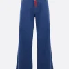 MARNI wide-leg denim trousers