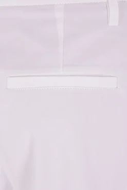 Women ALBERTO BIANI wide-leg trousers in cotton