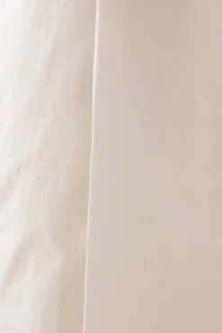 Women MAISON MARGIELA wide-leg trousers in cotton blend