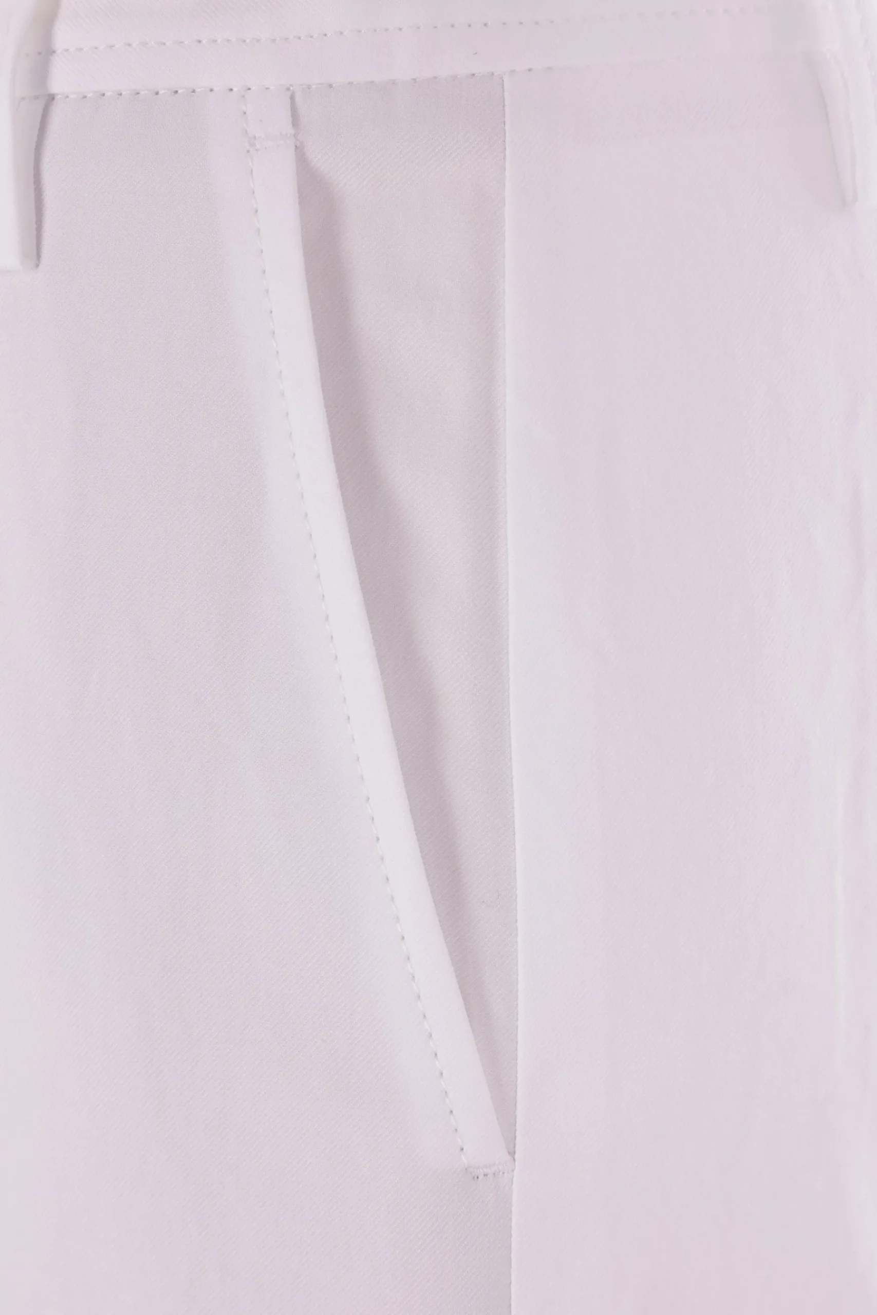 Women ALBERTO BIANI wide-leg trousers in cotton