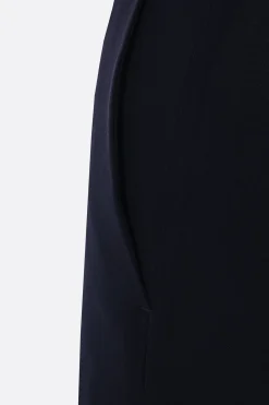 Women ALBERTO BIANI wide-leg trousers in stretch cady