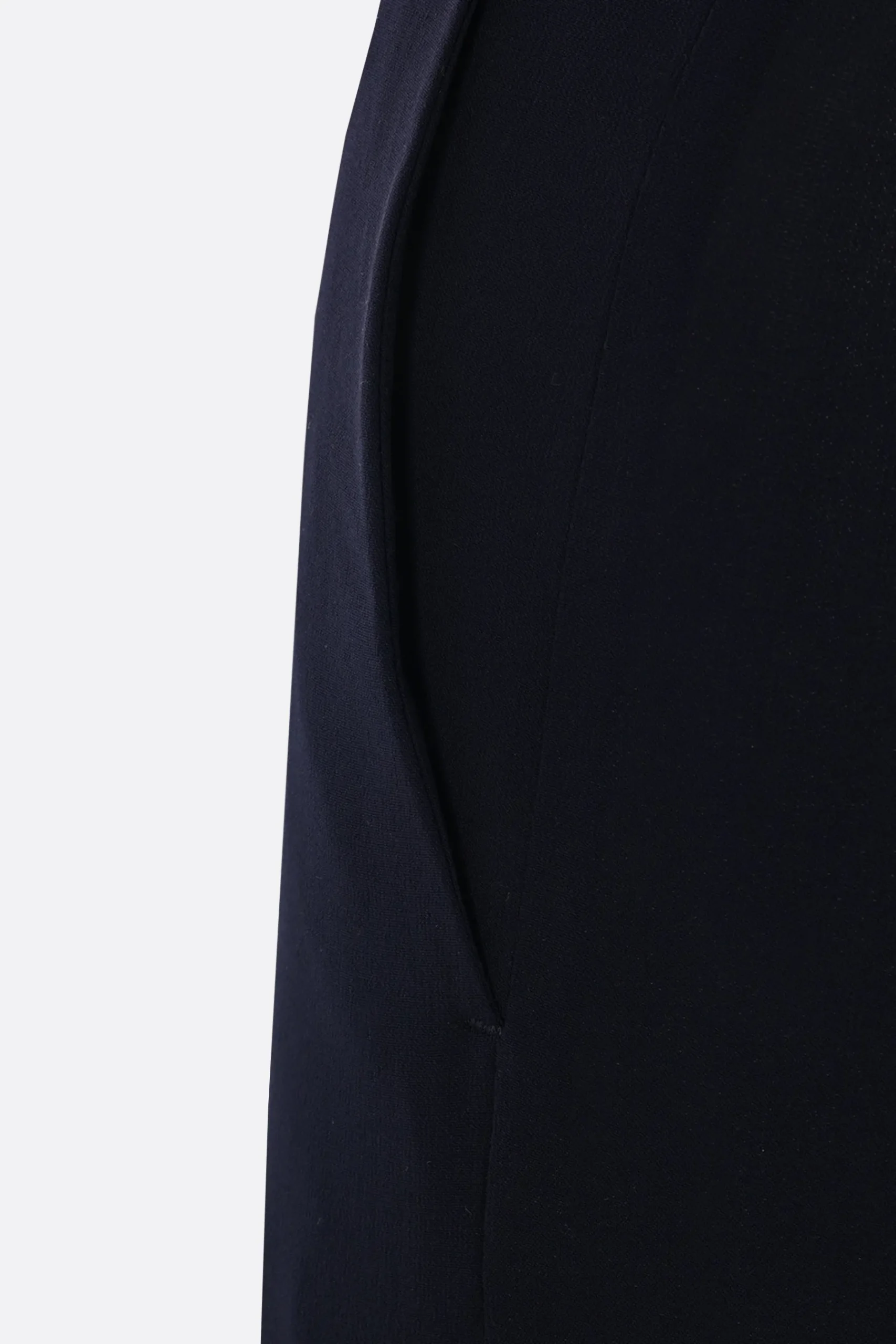 Women ALBERTO BIANI wide-leg trousers in stretch cady