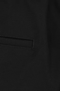COMME DES GARÇONS HOMME wide-leg trousers in wool