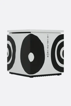 CINI&NILS X 10 CORSO COMO wireless cuboluce with signature circles design