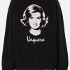 Women VAQUERA Women Graphic sweatshirt in jersey