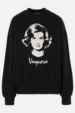 Women VAQUERA Women Graphic sweatshirt in jersey