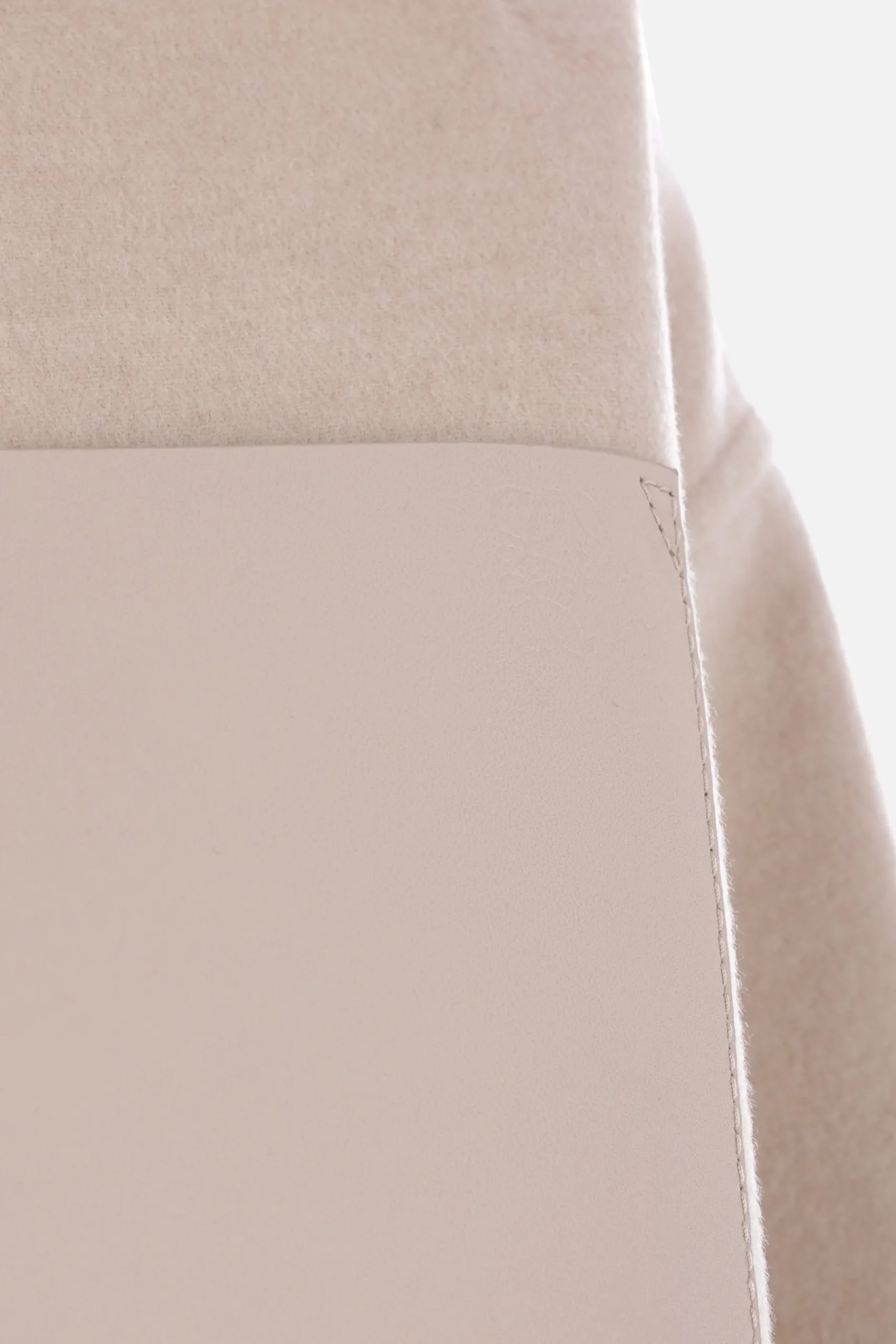 Women LOEWE wool and cashmere overshirt