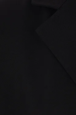 MM6 wool and cotton trench coat