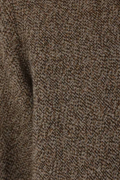 TAIGA TAKAHASHI wool full-zip jacket
