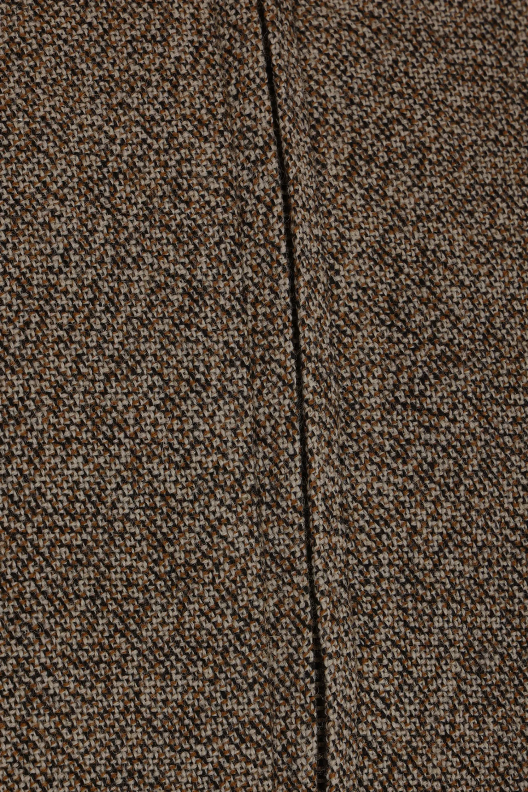 TAIGA TAKAHASHI wool full-zip jacket