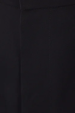 Women UNDERCOVER wool pleated skort