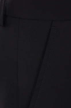 Women UNDERCOVER wool pleated skort