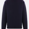 JIL SANDER wool sweater