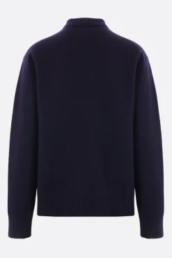 JIL SANDER wool sweater