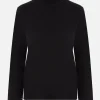Women MAISON MARGIELA wool turtleneck