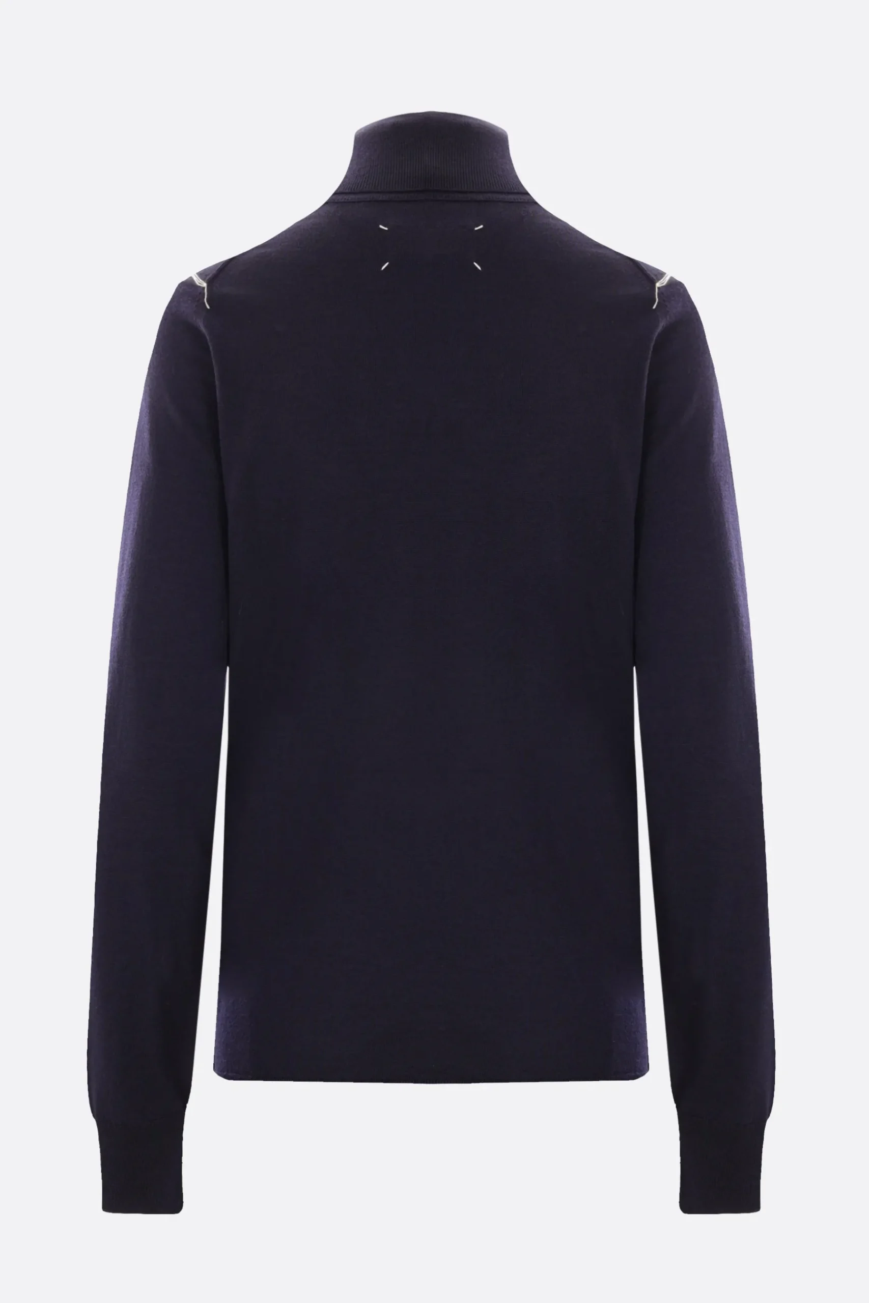 Women MAISON MARGIELA wool turtleneck