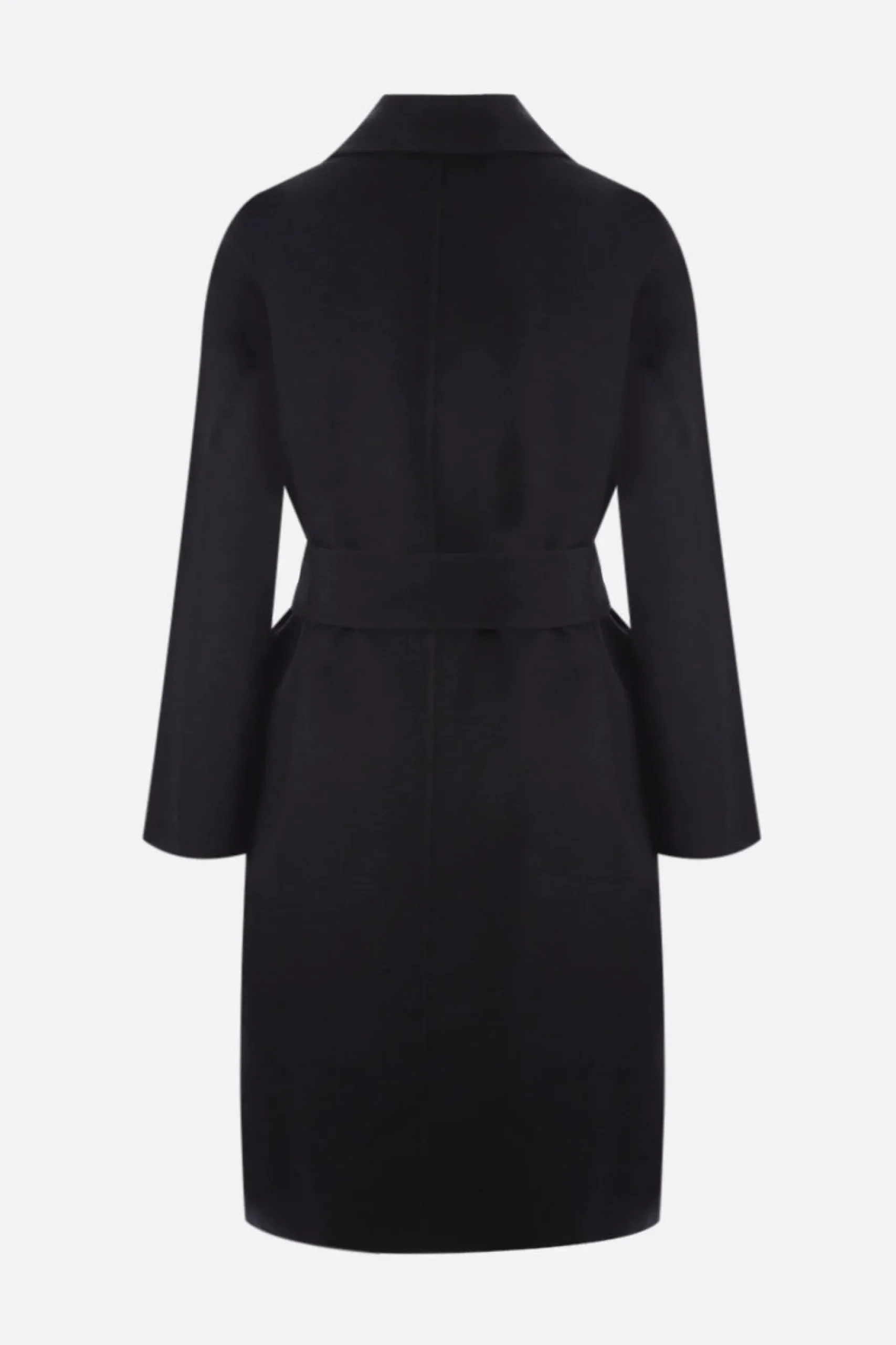 Women 10 CORSO COMO wool wrap coat