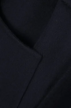 Women 10 CORSO COMO wool wrap coat
