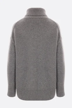 Women ARCH4 World's End cashmere oversized pullover
