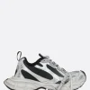 BALENCIAGA 3XL Gradient sneakers in mesh and rubber