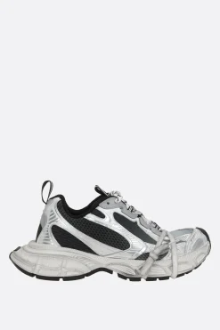 BALENCIAGA 3XL Gradient sneakers in mesh and rubber