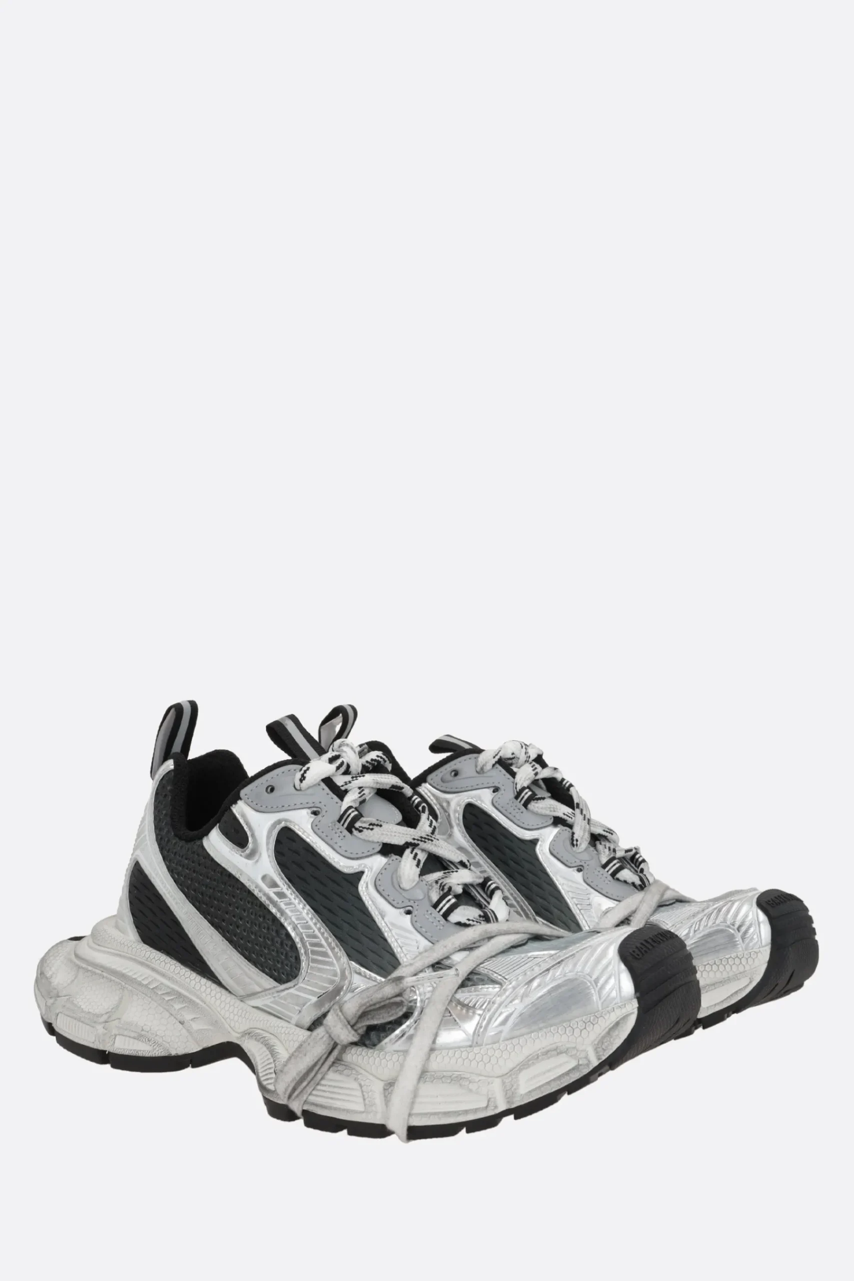 BALENCIAGA 3XL Gradient sneakers in mesh and rubber