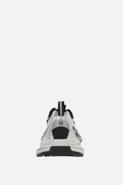 BALENCIAGA 3XL Gradient sneakers in mesh and rubber