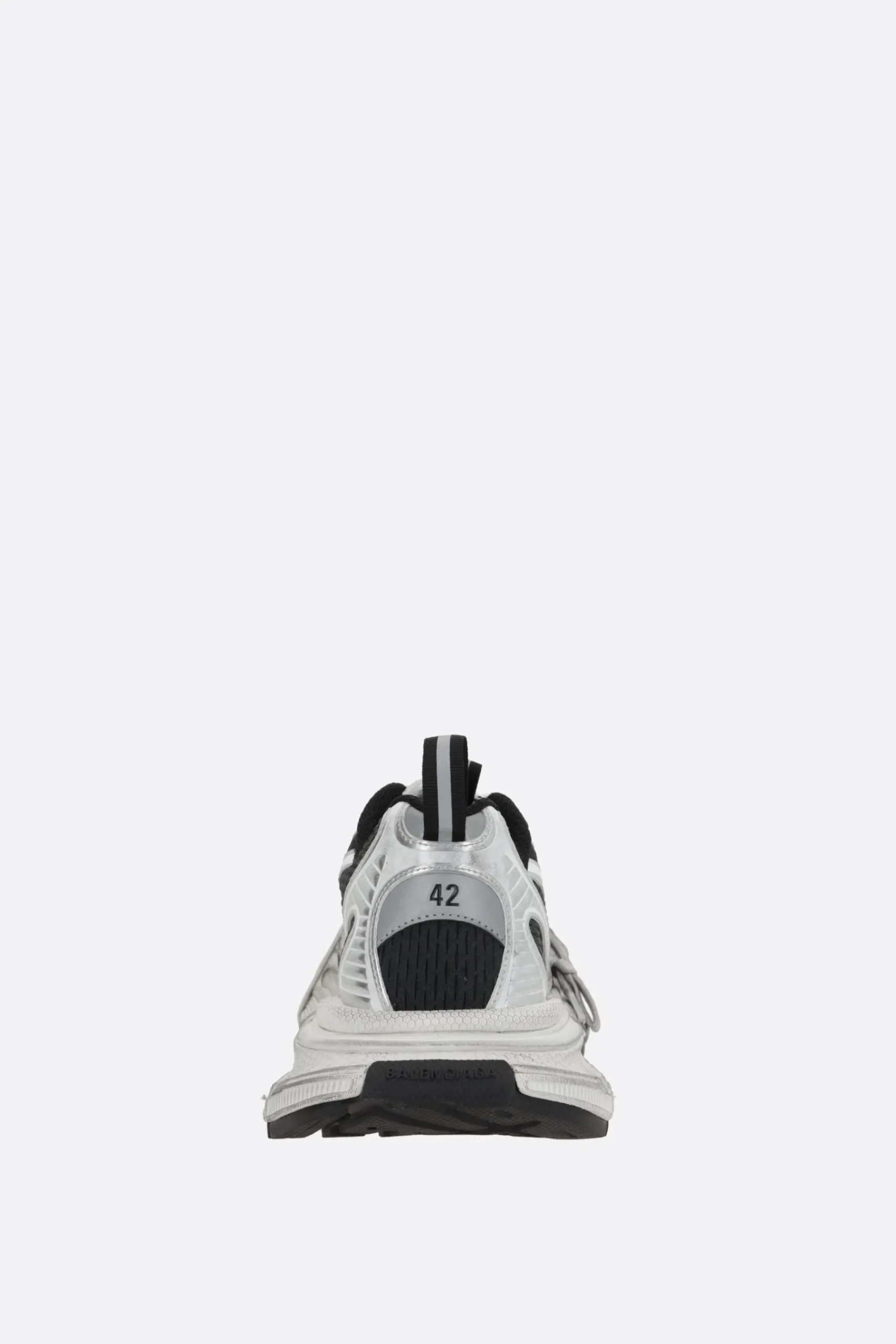 BALENCIAGA 3XL Gradient sneakers in mesh and rubber