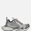Women BALENCIAGA 3XL sneakers in mesh and rubber